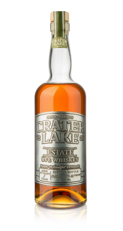 Estate Rye Whiskey