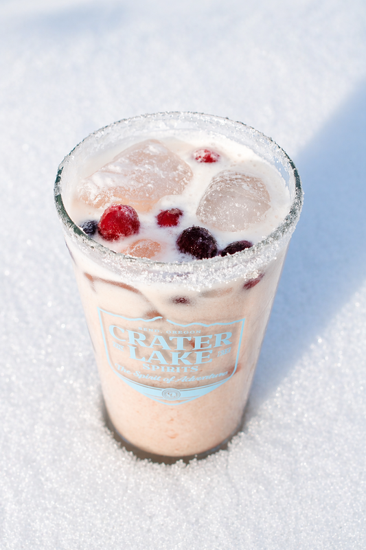 Winter Berry Margarita