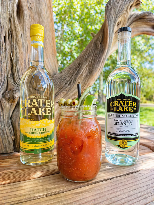 Spicy Bloody Maria