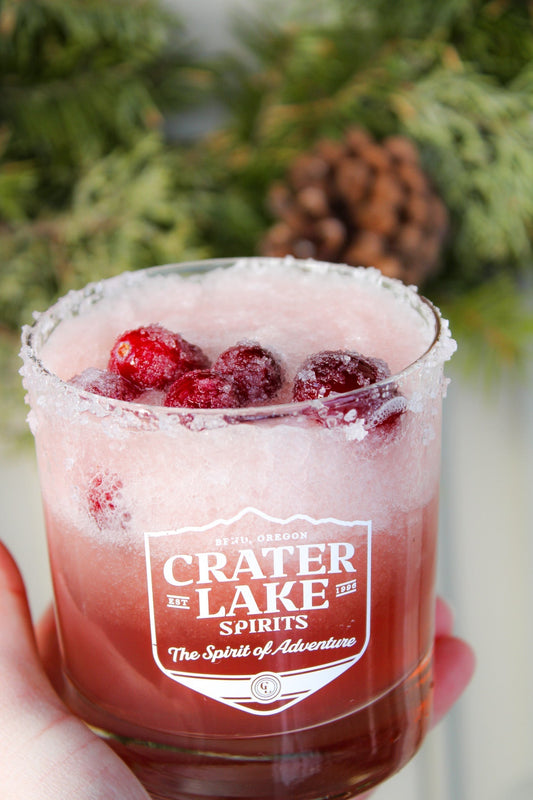Frozen Cranberry Margarita