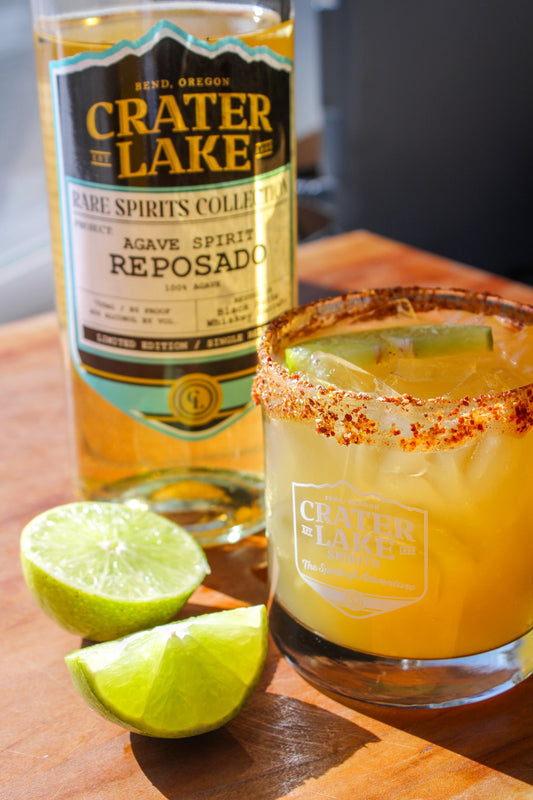 Mango Habanero Margarita