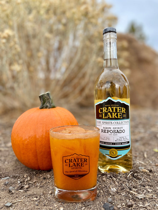 Pumpkin Spice Margarita
